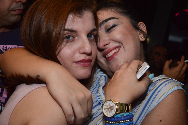 Karma Beirut on Saturday Night
